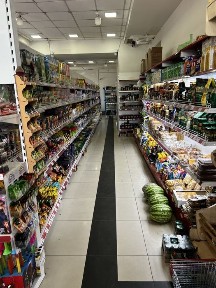 Arenda magazin supper market