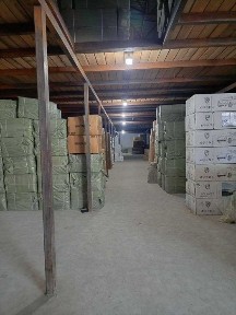 Склад 2500 м² с офисами и шоу-румом, 2 мин до ТКАД