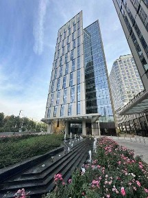 TRILLIANT BUSINESS CENTER- готовый инвестиционный офис с доходом 6000