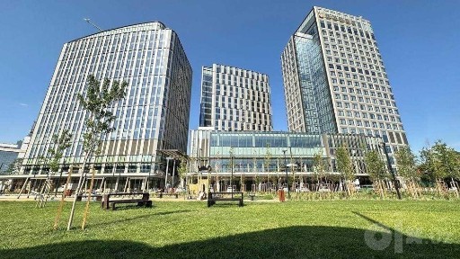 Продажа офис 95 квадратов в TRILLIANT