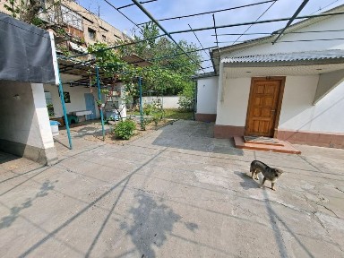 Продаётся 1 этажный дом в Мирзо-Улугбекском районе