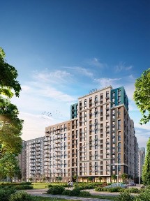 Продается 2 -комнатная квартира | ЖК Meros Business |47,8 м²