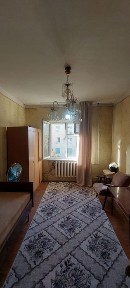 Продаётся 1 комнатная квартира на Сергели 2