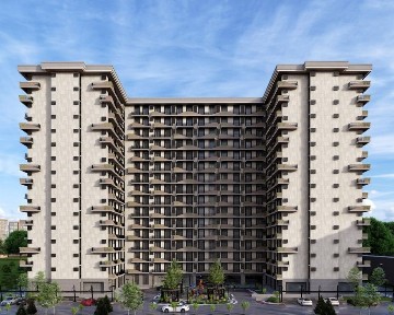 Новостройка Туркистон Авеню минимальный от 37.2 кв. м 1080