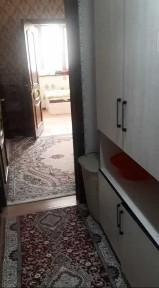 Каракамиш1\4 да 1в2хона клинган 42м2 квартира сотилади !