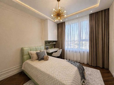 Продается 3-комн Квартира, 72 м2, ЖК NRG-BI Botanika Saroyi (87648)