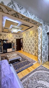 продаю 3х комнатную в сердце города, рядом с парком Гофур Гулямов (157