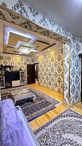 продаю 3х комнатную в сердце города, рядом с парком Гофур Гулямов (157