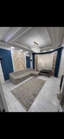 Аренда ЖК Dream House 2 Комнатная с Гардеробной Квартира Яккасарай КА