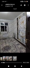 Яшнобод тумани харбийлар шахарчасида 15 а дом аренда квартир