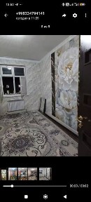 Яшнобод тумани харбийлар шахарчасида 15 а дом аренда квартир