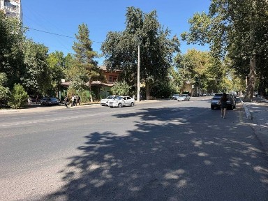 Аренда чайхана Салом 500 кв 1 линия Мирзоулугбек район