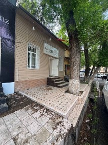 сдаётся аренда под офис либа под бизнес 1 линияа Акай сити