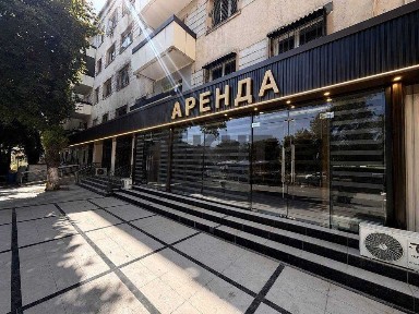 АРЕНДА ПОМЕЩЕНИЯ от КНТ 60м2, 1 линия высокий трафик, Яккасарайский рн
