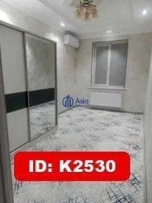 Ijaraga beriladi tezda K2530 Baxt lyuks tarafda 3xonalik