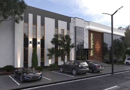 ттз | 4500 м² | 25 соток | под крупный бизнес и Частную школу