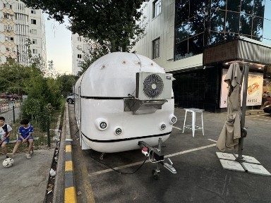 Фудтрак Food truck, Готовый бизнес