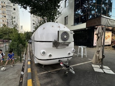 Фудтрак Food truck, Готовый бизнес