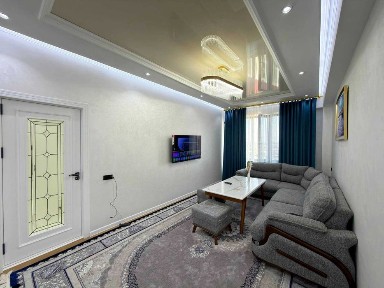 3 хонали хонадон сотилади Рудакий кучаси Elite Building