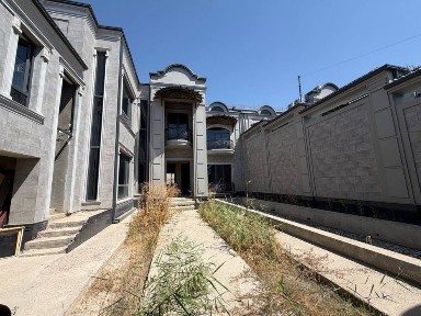 Дом евродом участок коробка Юнусабад