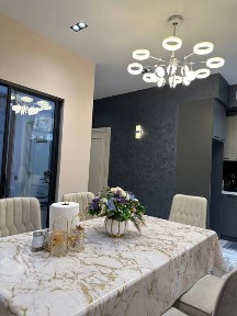 ЖК Пандора, на Юнусабаде-4. 1/2/8 (евроремонт)