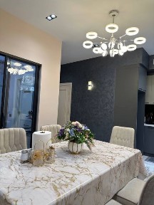 ЖК Пандора, на Юнусабаде-4. 1/2/8 (евроремонт)