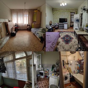 Квартира в продаже