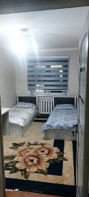 Ттз 1 да 2 хона 3 хона қилинган уй сотилади