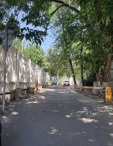 Ц-2 Продается 3 комнатная квартира Алайский 17-школа