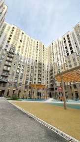 Новостройка квартира 3 комнат Oz makon Мирабад