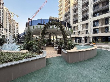 Imperial Club City Продается 2 комнатная коробка Алайский рынок