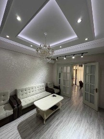 Паркентский 60 м2 Продаётся 2-х комнатная квартира в ЖК Parkent Avenue