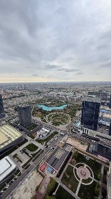 ЖК Nest One A | 1-комнатная | Вид на парк | Tashkent City