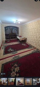 Аренда Чиланзар 15-кв 3 хона Оилага