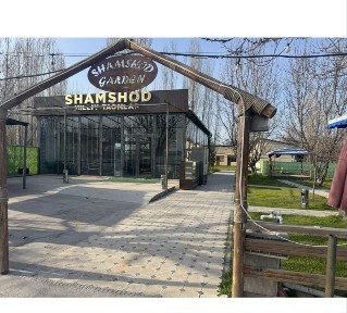 Kafe arendaga beriladi