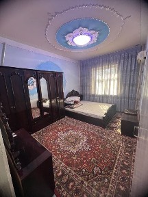 Сдается В аренду 3х комнатная квартира