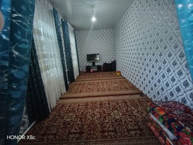 Hovli, cho'tqarada