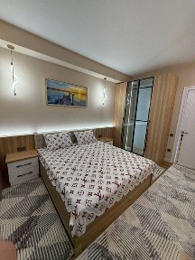 Продается 3 ком. Квартира площадью 82 кв. м. По ул. Беруни