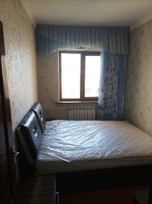 Sotiladi 2 xona Yunusobod 17 Xonalari alohida Orientir Samara