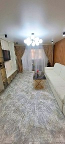 Продам квартиру. 3ком/3/4 СВОЯ Чиланзар-6 Парус. Дом: 15 с мебелью.