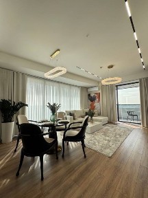 Сдается 2х-комнатная квартира в ЖК «NRG U-Tower» 2\12\27 60м2
