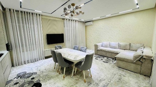сдается квартира в ЖК: Parkent plaza