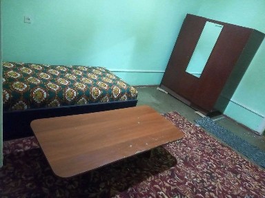 2 хонали 4 этажда квартира ижарага берилади