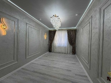 3 хоналик квартира 4 кават Теракзор