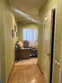 Продаётся Башлык Улучшенька 2в3/5/5 с мебелью техникой ремонт средний