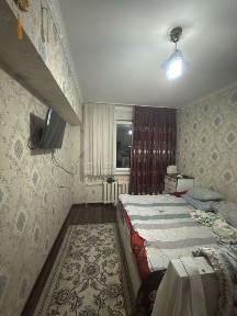 Продается 4 х комнатная квартира на Учтепинском районе