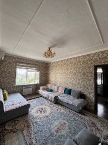 Корасарай 2-3/8/9 Тоза ремонт Обш: 66 кВ. м, Корасарай, Чинни завод
