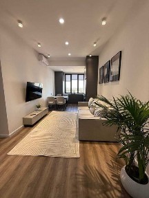 Стильная евро-2шка в ЖК Vegas Tower Шота Руставели [OL]