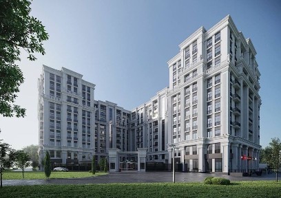 Квартира Ж/К Darhan 3/2/10 85 кв. м