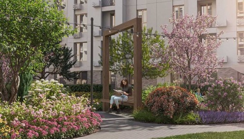 Продажа новостройка Sадо NRG-BI R 17